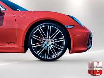 Porsche BOXSTER (981) 3.4 330 GTS PDK (2015) - Foto 7