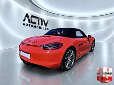 Porsche BOXSTER (981) 3.4 330 GTS PDK (2015) - Foto 6