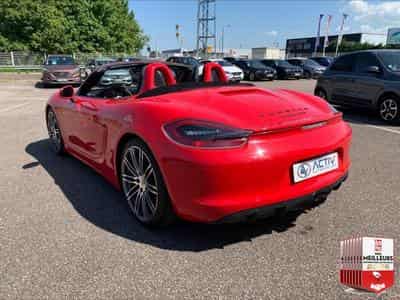 Porsche BOXSTER (981) 3.4 330 GTS PDK (2015) - Foto 10
