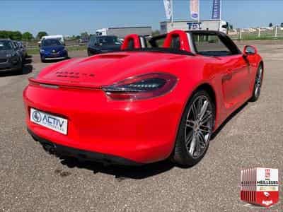 Porsche BOXSTER (981) 3.4 330 GTS PDK (2015) - Foto 9