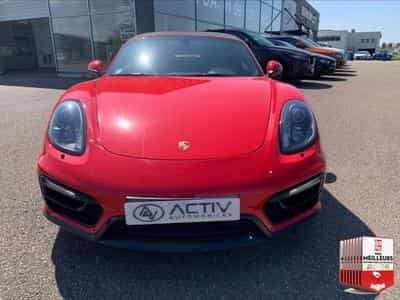 Porsche BOXSTER (981) 3.4 330 GTS PDK (2015) - Foto 12