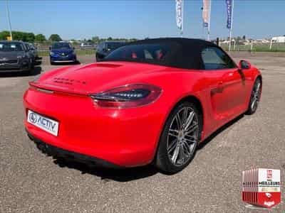Porsche BOXSTER (981) 3.4 330 GTS PDK (2015) - Foto 11