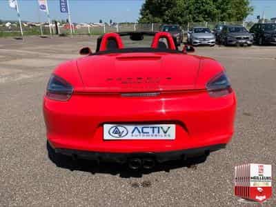 Porsche BOXSTER (981) 3.4 330 GTS PDK (2015) - Foto 15