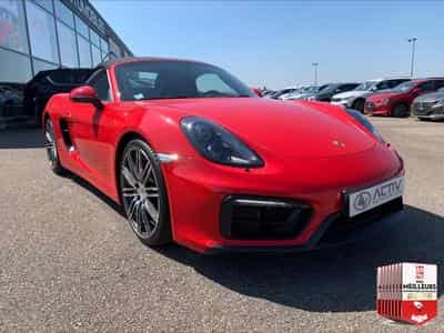 Porsche BOXSTER (981) 3.4 330 GTS PDK (2015) - Foto 13