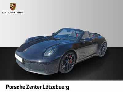 Porsche 911 Carrera 4 GTS Cabriolet (2026) - Foto 1