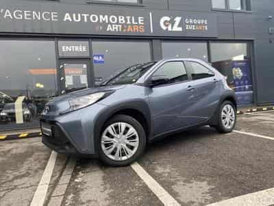 Toyota Aygo (2025) - Photo 2