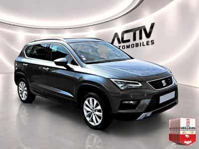 Seat ATECA 1.0 TSI 115 STYLE BUSINESS (2019) - Foto 3
