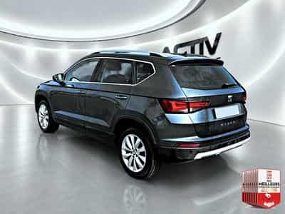 Seat ATECA 1.0 TSI 115 STYLE BUSINESS (2019) - Foto 5