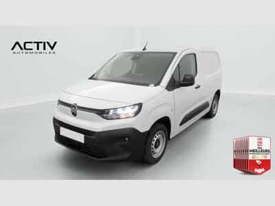 Citroën Berlingo M DIESEL 100 CH MANUELLE (2026) - Photo 3