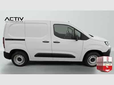 Citroën Berlingo M DIESEL 100 CH MANUELLE (2026) - Photo 7