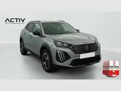 Peugeot 2008 Hybrid 145 ch e-DCS6 Allure (2026) - Foto 1