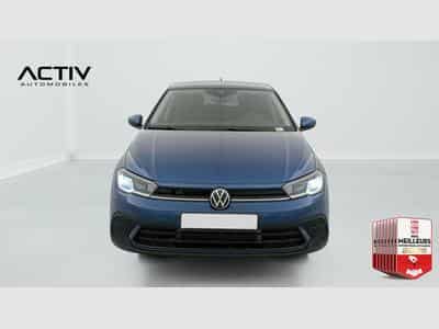VW POLO 1.0 TSI 95 S&S DSG7 LIFE (2026) - Photo 1