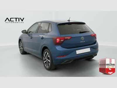 VW POLO 1.0 TSI 95 S&S DSG7 LIFE (2026) - Photo 5