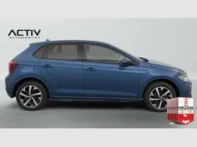 VW POLO 1.0 TSI 95 S&S DSG7 LIFE (2026) - Photo 8