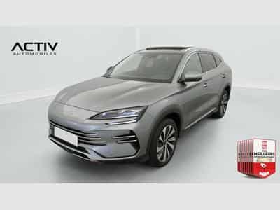 Byd SEAL U 1.5l DM-i 218 ch PHEV Boost (2026) - Foto 3