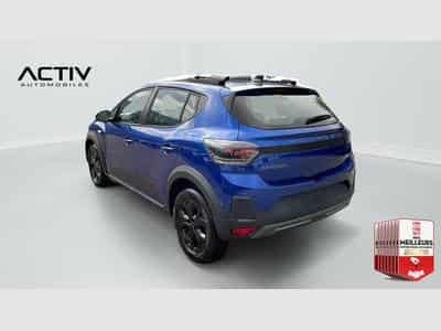 Dacia SANDERO GPL ECO-G 120 AUTO STEPWAY EXTREME (2026) - Foto 5