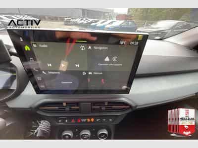 Dacia SANDERO GPL ECO-G 120 AUTO STEPWAY EXTREME (2026) - Foto 14