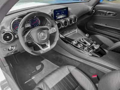 Mercedes GT S AMG RIDE CONTROL° AMG 19° BURMESTER° (2016) - Foto 2
