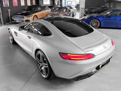 Mercedes GT S AMG RIDE CONTROL° AMG 19° BURMESTER° (2016) - Foto 15