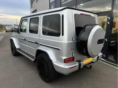 Mercedes G 63 AMG G63 AMG /SUPERIOR/ 8 WHEELS/ LAST SERVICE 09.2026 (2023) - Foto 4