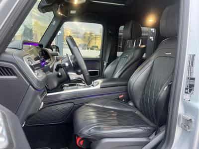 Mercedes G 63 AMG G63 AMG /SUPERIOR/ 8 WHEELS/ LAST SERVICE 09.2026 (2023) - Foto 7