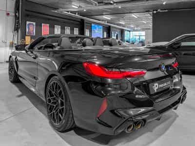 BMW M8 M8 Cabriolet Pack M Competition/20/HUD/ACC/TV DAB/XDRIVE (2019) - Foto 12