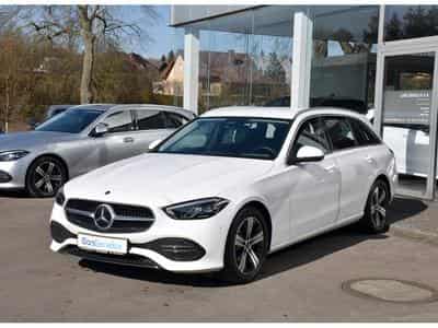 Mercedes C 200 CDI Break Avantgarde 9G-Tronic GPS CAM LANE 1° MAIN (2024) - Foto 2