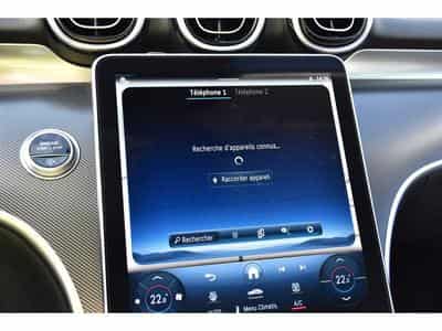 Mercedes C 200 CDI Break Avantgarde 9G-Tronic GPS CAM LANE 1° MAIN (2024) - Foto 12