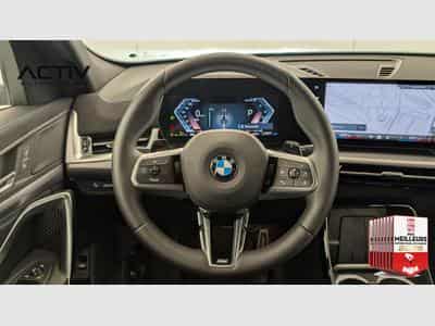 Bmw X2 SDRIVE 20D 163CH DKG7 M SPORT (2025) - Photo 14