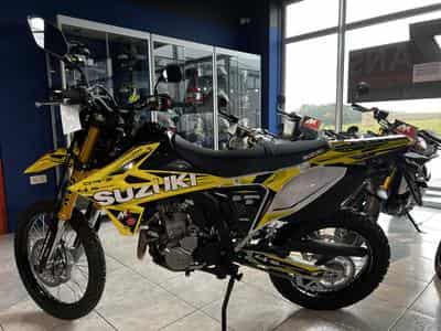 Suzuki DR-Z 400 S Enduro Replica (2026) - Photo 4