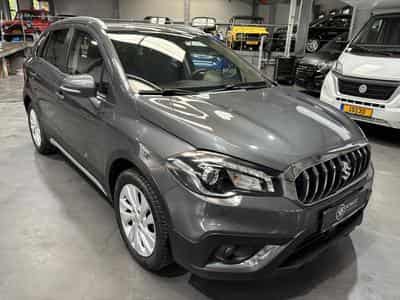 Suzuki S-Cross 1.4 GL+ AllGrip Hybrid (2021) - Photo 1