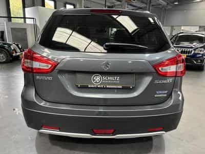 Suzuki S-Cross 1.4 GL+ AllGrip Hybrid (2021) - Photo 4