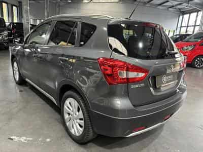 Suzuki S-Cross 1.4 GL+ AllGrip Hybrid (2021) - Photo 5