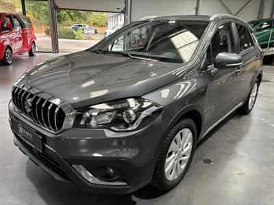 Suzuki S-Cross 1.4 GL+ AllGrip Hybrid (2021) - Photo 6