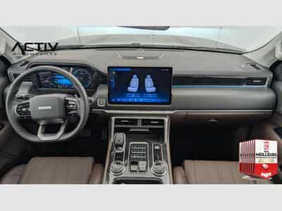 Foton TUNLAND V7 2.0L 163 CH (2026) - Foto 11