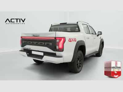 Foton TUNLAND V7 2.0L 163 CH (2026) - Foto 7