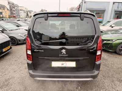 Peugeot Rifter 1.2 Puretech 130 GT EAT8 (2021) - Foto 4