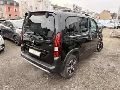 Peugeot Rifter 1.2 Puretech 130 GT EAT8 (2021) - Foto 5