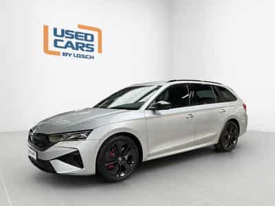 Skoda Octavia RS+DSG+Led+Navi+P.Simply&Clever+DAB+ (2025) - Foto 4