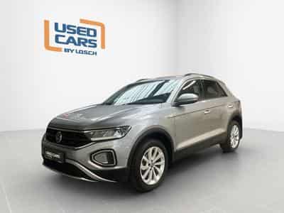 VW T-Roc Life+DSG+Led+Navi+P.Start+Keyless+Rear-View (2024) - Foto 1