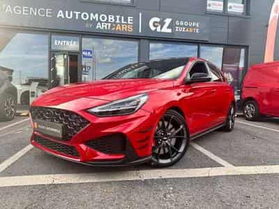Hyundai i30 i30n PERF / 1ER OWNER / JUSQU'A 36 MOIS DE GARANTIE (2021) - Photo 2