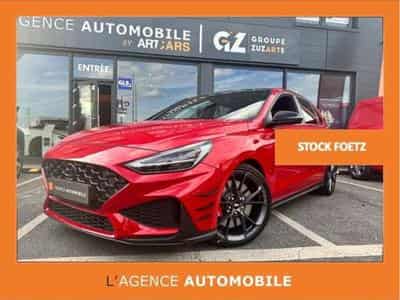 Hyundai i30 i30n PERF / 1ER OWNER / JUSQU'A 36 MOIS DE GARANTIE (2021) - Photo 1