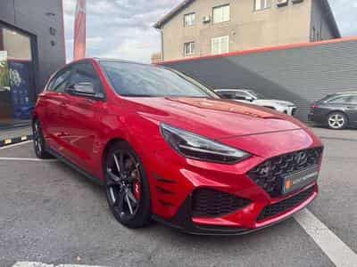 Hyundai i30 i30n PERF / 1ER OWNER / JUSQU'A 36 MOIS DE GARANTIE (2021) - Photo 4
