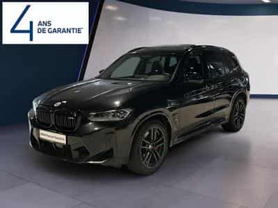 BMW X3M X3 M Competition (2023) - Photo 1
