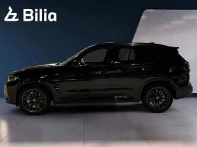 BMW X3M X3 M Competition (2023) - Photo 3