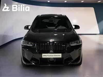 BMW X3M X3 M Competition (2023) - Photo 2