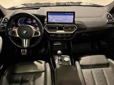 BMW X3M X3 M Competition (2023) - Photo 14