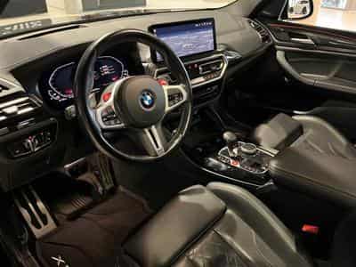 BMW X3M X3 M Competition (2023) - Photo 15