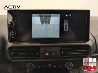 Citroën Berlingo M DIESEL 100 CH MANUELLE (2026) - Foto 14