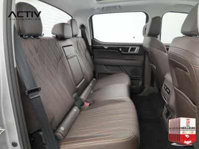 Foton TUNLAND V7 2.0L 163 CH (2026) - Photo 10